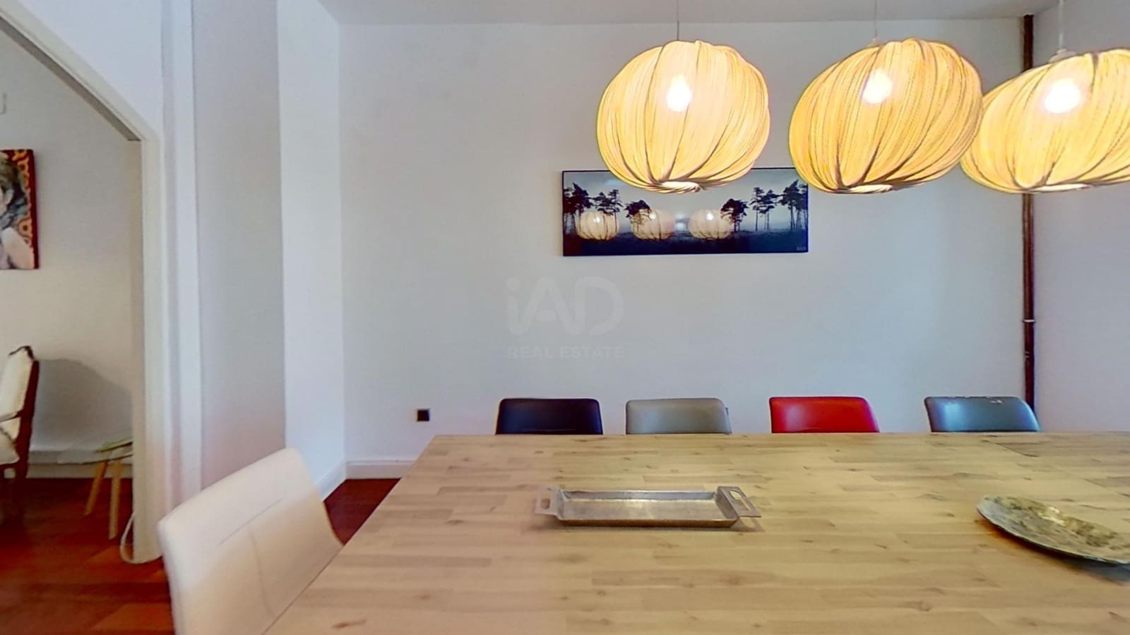 5 makuuhuone Kattohuoneisto myytävänä paikassa Alicante kaupunki - 1 125 000 € (Ref: 9988054)