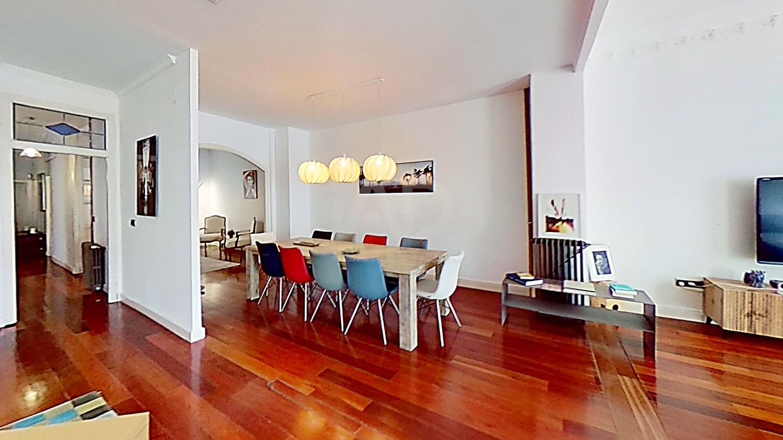 5 makuuhuone Kattohuoneisto myytävänä paikassa Alicante kaupunki - 1 125 000 € (Ref: 9988054)