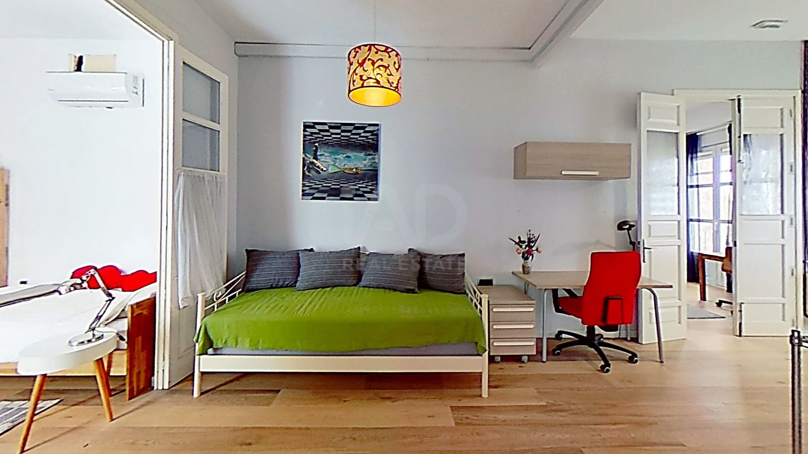 5 makuuhuone Kattohuoneisto myytävänä paikassa Alicante kaupunki - 1 125 000 € (Ref: 9988054)