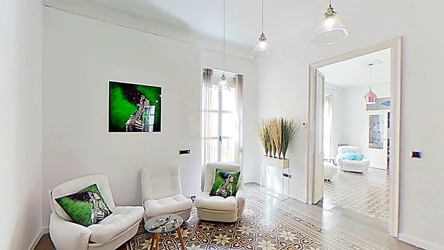 5 soverom Penthouse til salgs i Casco Antiguo - Sant Cruz - Ayuntamiento, Alicante by - € 1 125 000 (Ref: 9988054)