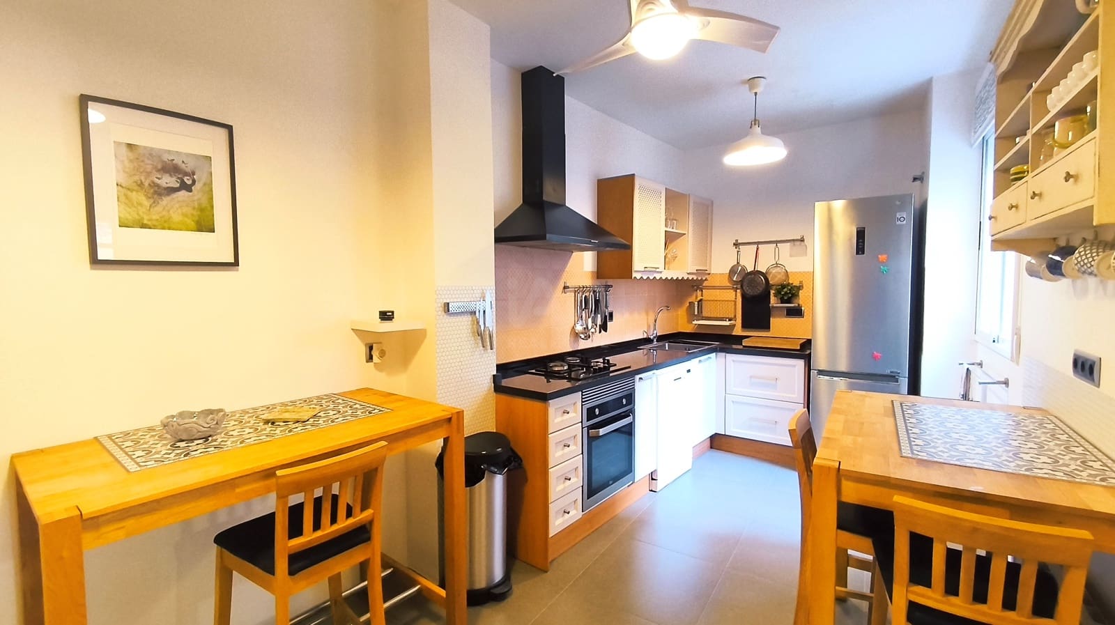 5 makuuhuone Kattohuoneisto myytävänä paikassa Alicante kaupunki - 1 125 000 € (Ref: 9988054)