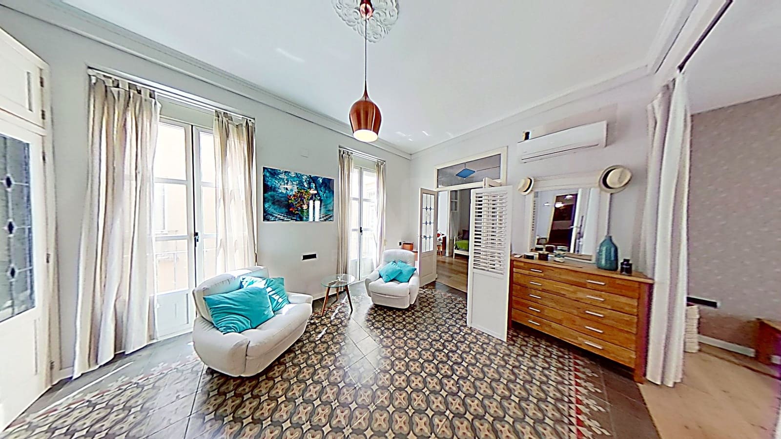5 makuuhuone Kattohuoneisto myytävänä paikassa Alicante kaupunki - 1 125 000 € (Ref: 9988054)