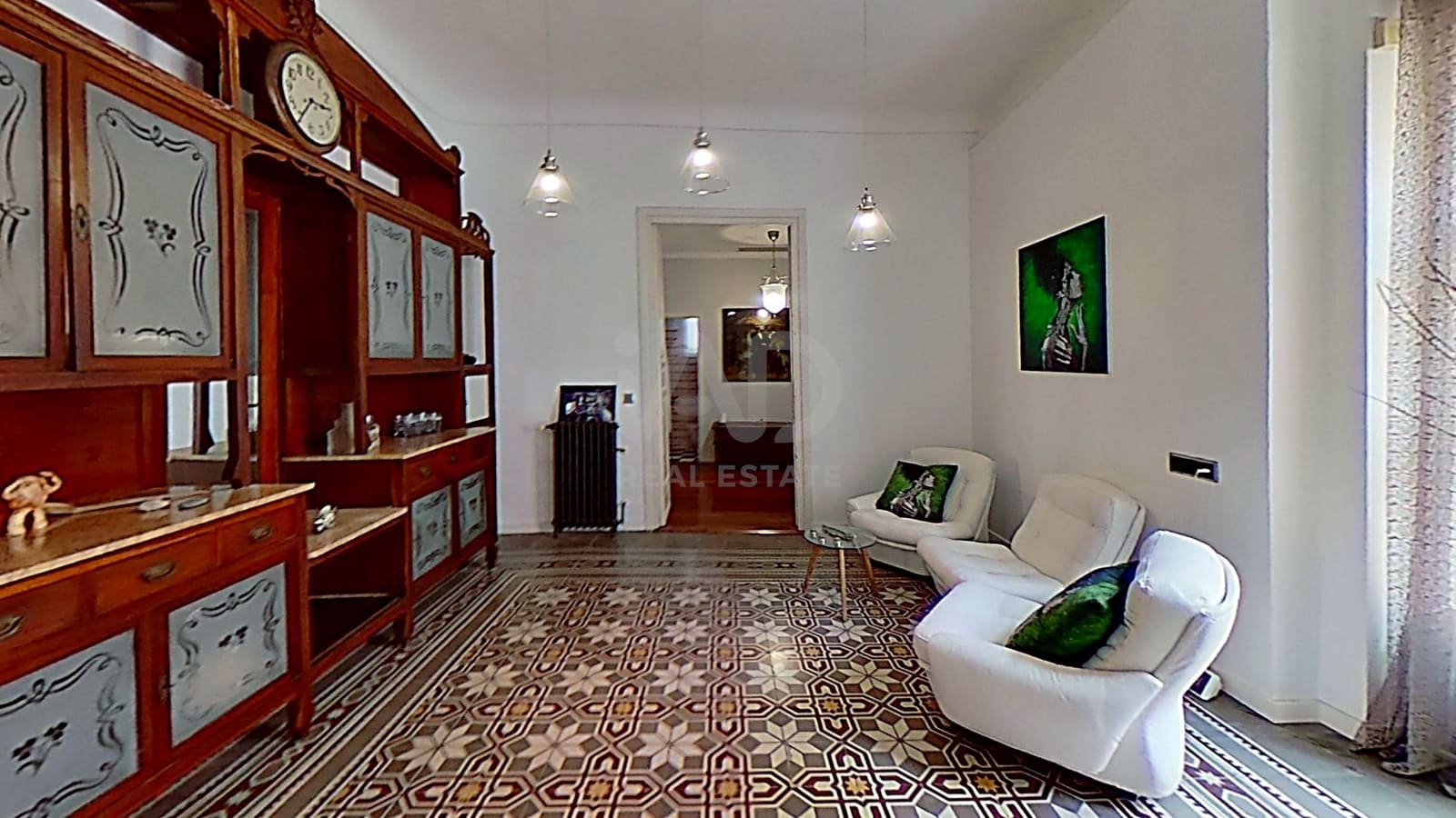5 makuuhuone Kattohuoneisto myytävänä paikassa Alicante kaupunki - 1 125 000 € (Ref: 9988054)