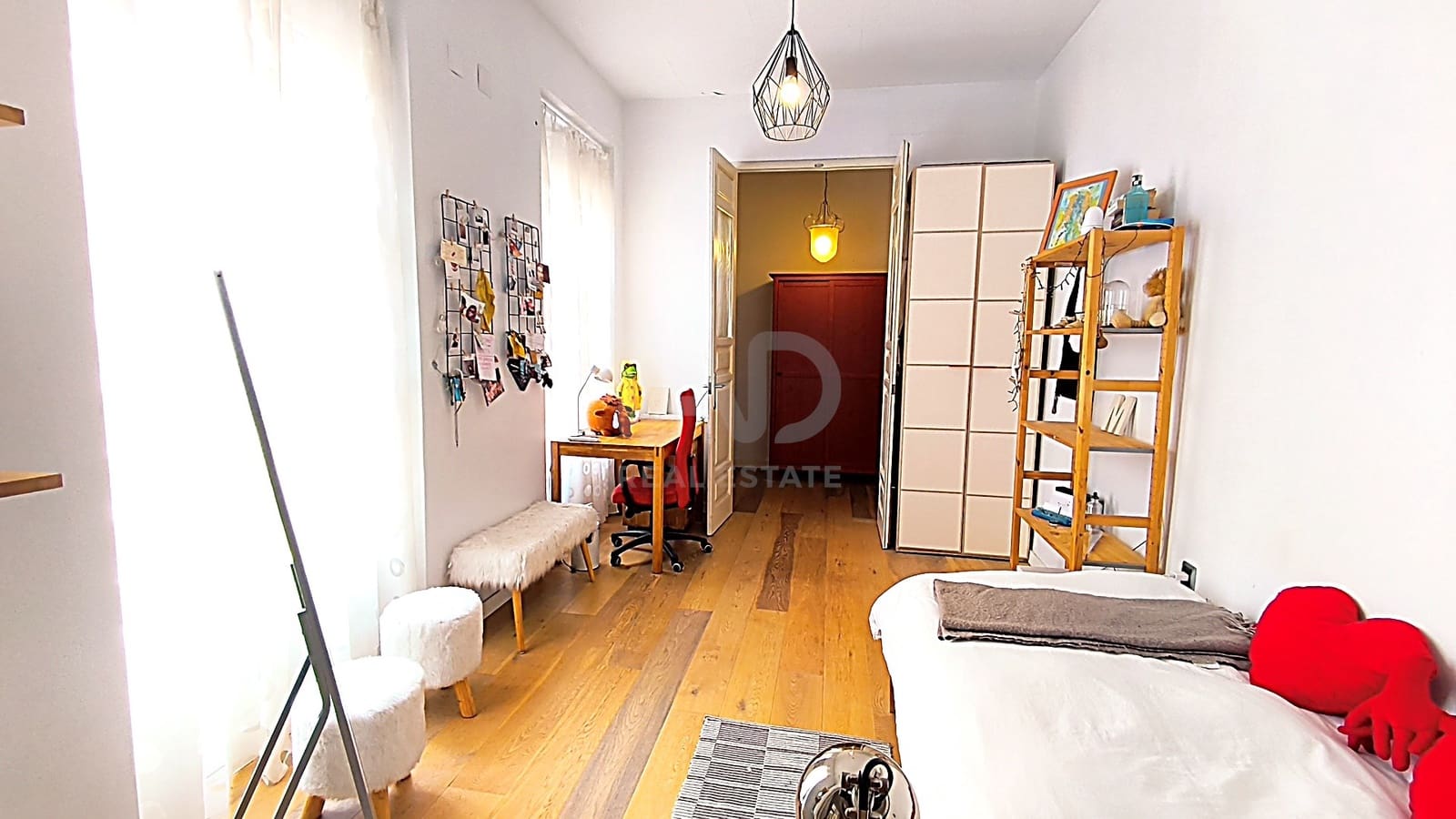 5 makuuhuone Kattohuoneisto myytävänä paikassa Alicante kaupunki - 1 125 000 € (Ref: 9988054)