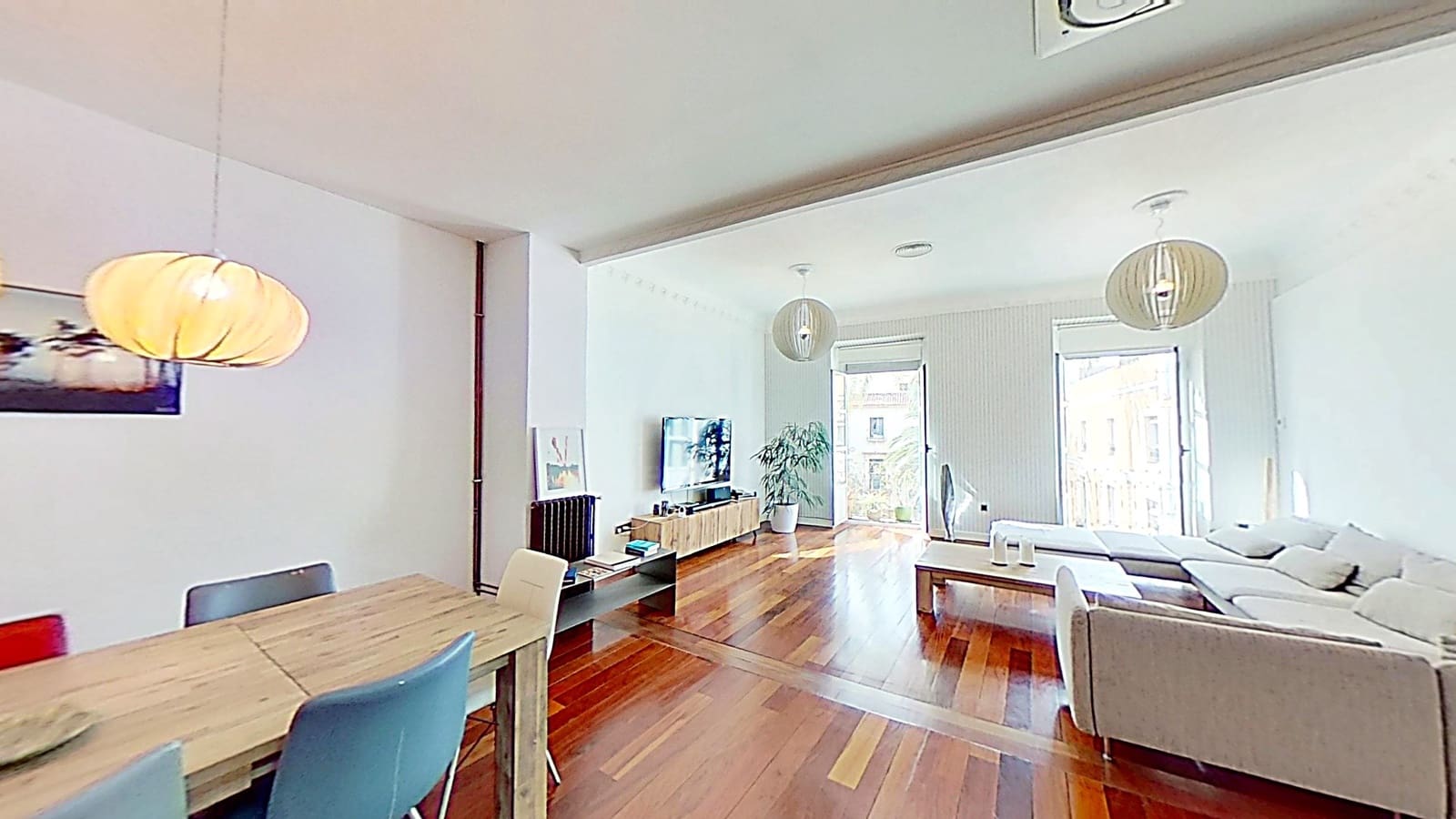 5 makuuhuone Kattohuoneisto myytävänä paikassa Alicante kaupunki - 1 125 000 € (Ref: 9988054)