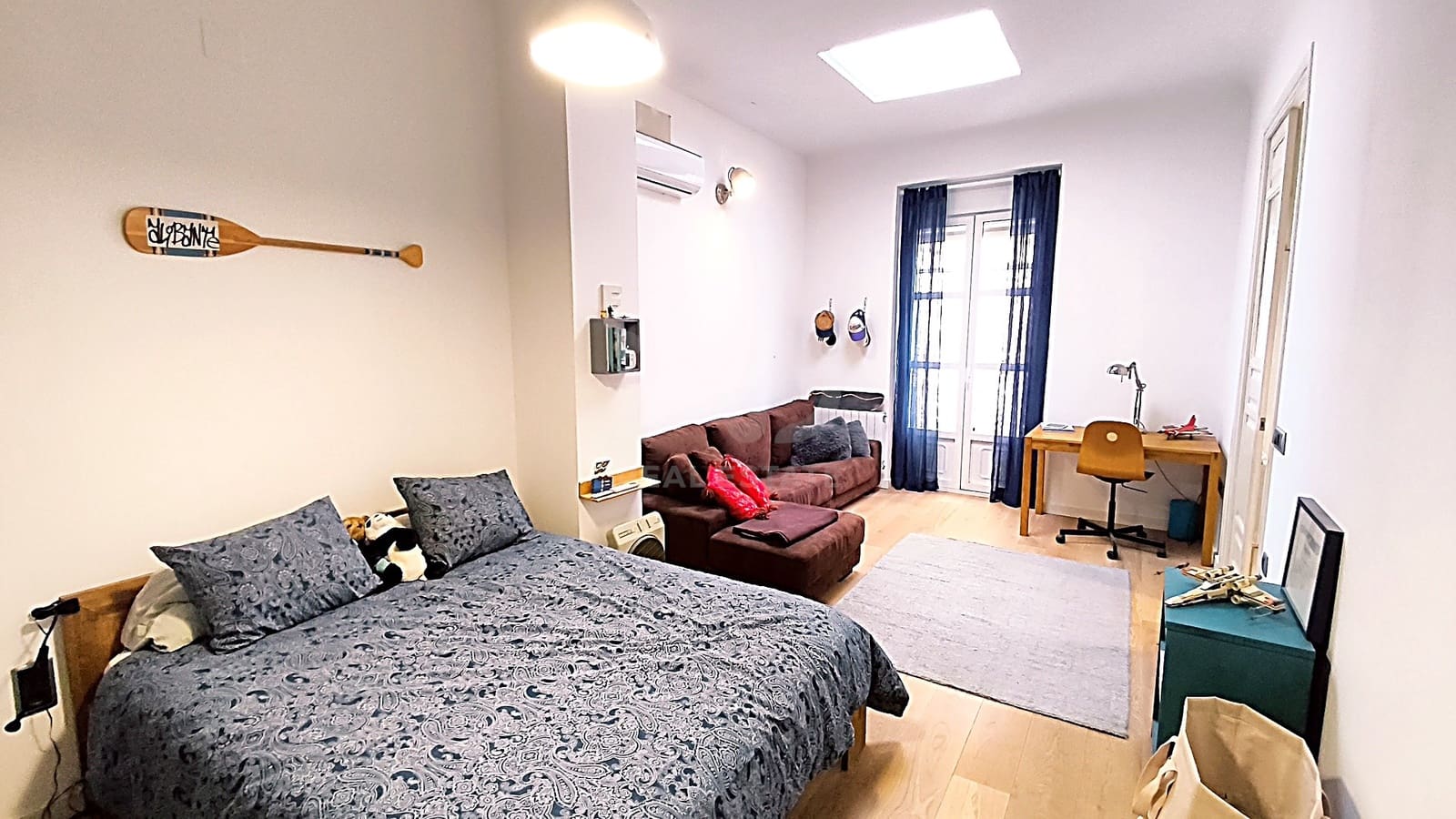 5 makuuhuone Kattohuoneisto myytävänä paikassa Alicante kaupunki - 1 125 000 € (Ref: 9988054)