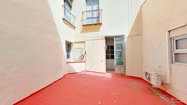 6 soveværelse Lejlighed til salg i Casco Antiguo - Sant Cruz - Ayuntamiento, Alicante by - € 850.000 (Ref: 9988055)
