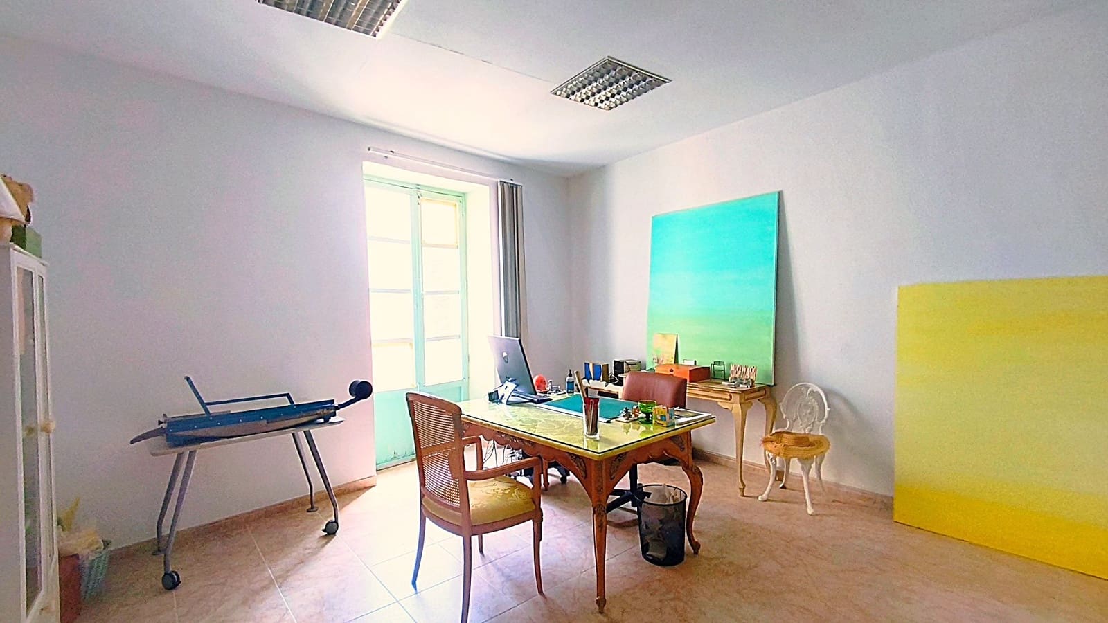 6 makuuhuone Huoneisto myytävänä paikassa Alicante kaupunki - 850 000 € (Ref: 9988055)