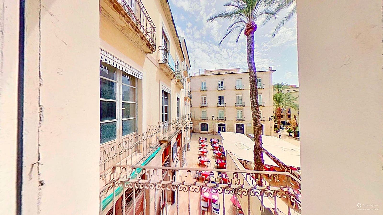 6 makuuhuone Huoneisto myytävänä paikassa Alicante kaupunki - 850 000 € (Ref: 9988055)