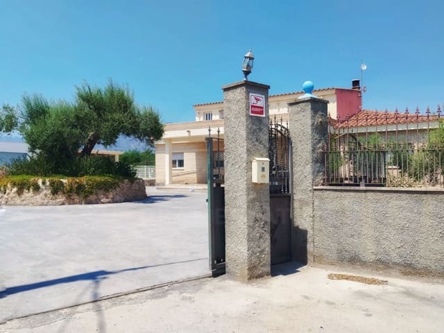 4 soverom Finca/Herregård til salgs i Roquetes med svømmebasseng garasje - € 1 550 000 (Ref: 9988056)