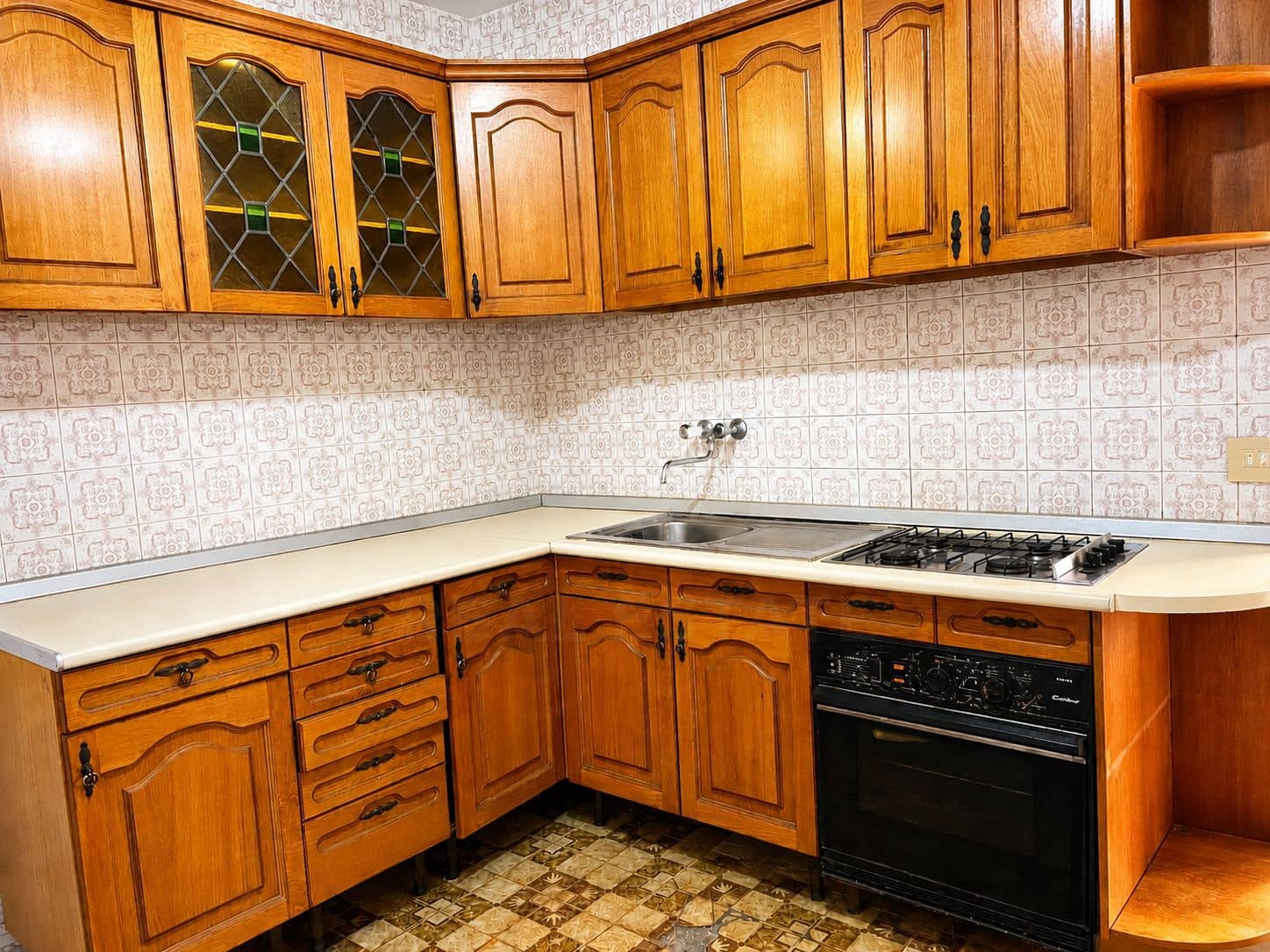 3 sovrum Lägenhet till salu i Malaga stad med garage - 253 000 € (Ref: 9988057)