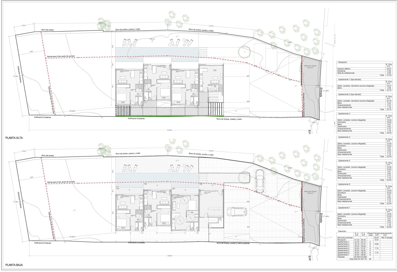 Commercieel te koop in Pontevedra stad met zwembad - € 1.250.000 (Ref: 9988062)