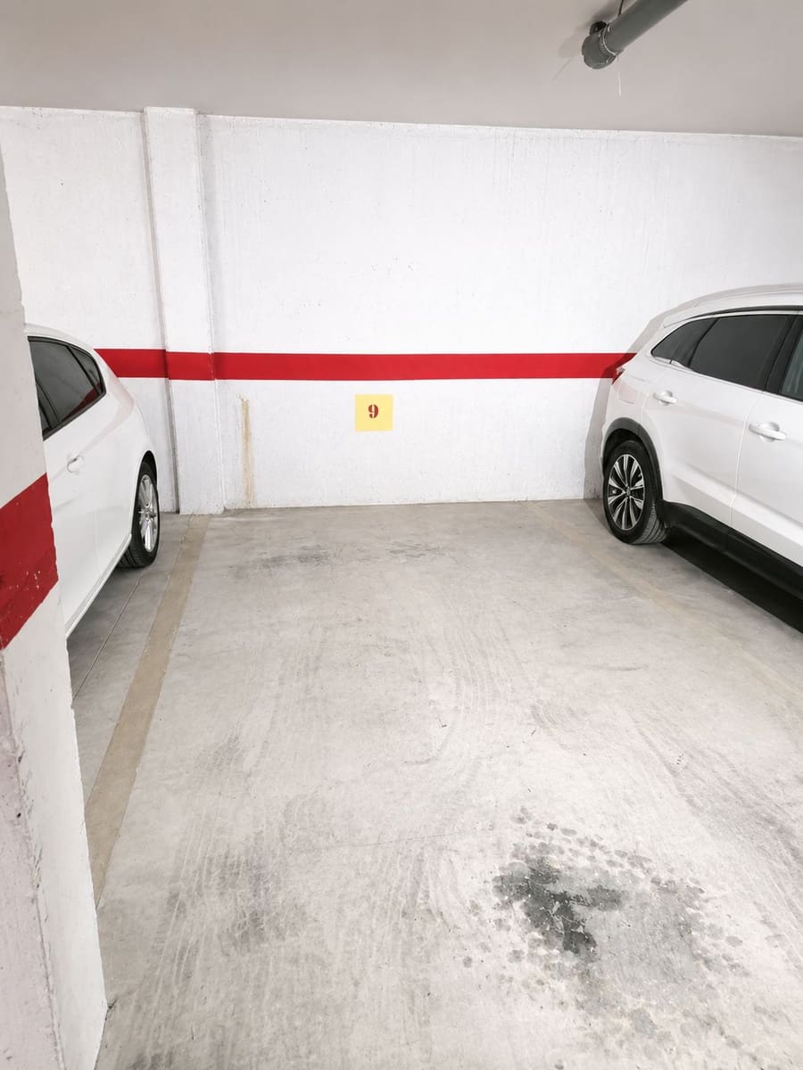 3 makuuhuone Huoneisto myytävänä paikassa Moratalla mukana 
autotalli - 109 000 € (Ref: 9988063)