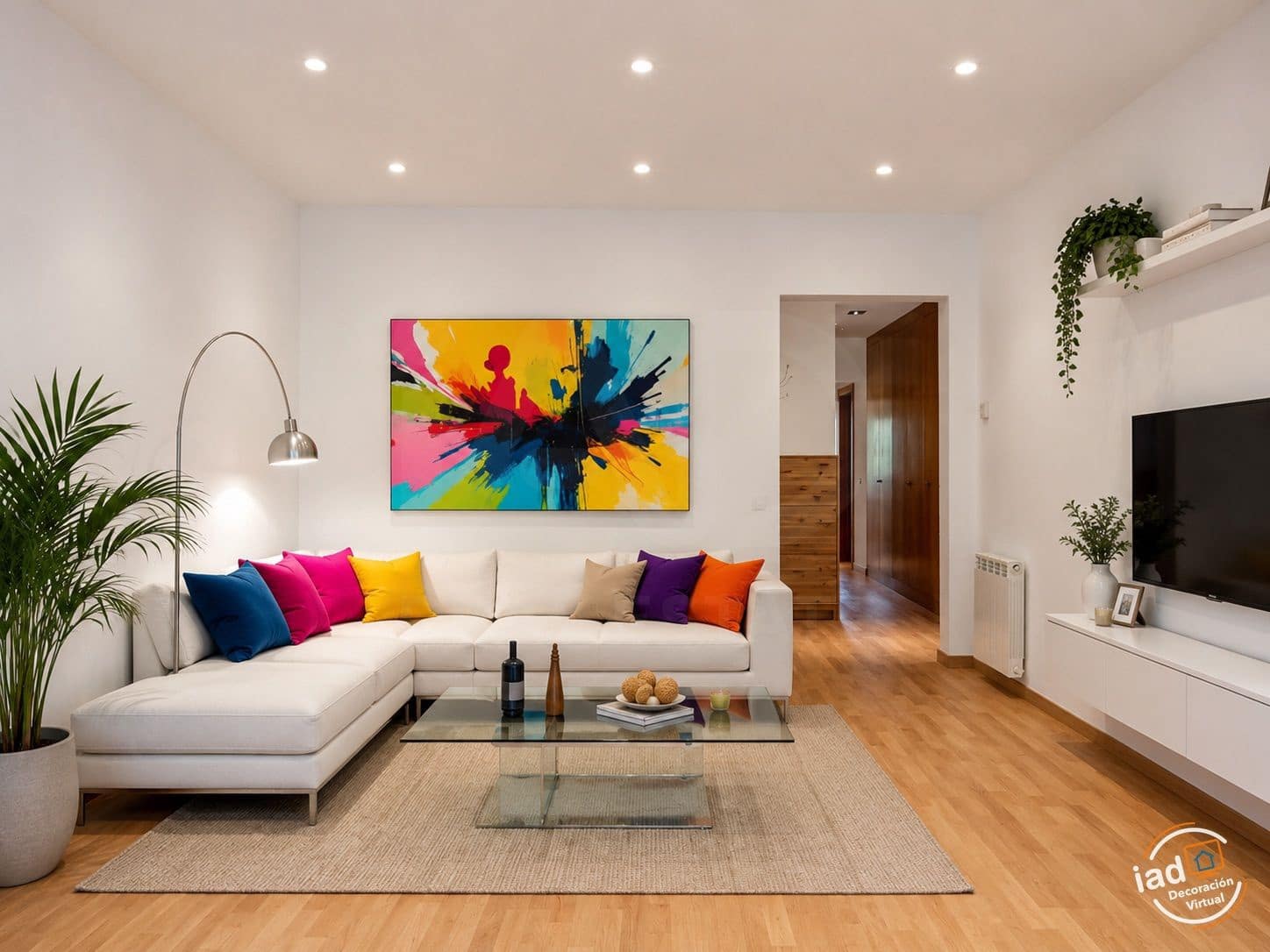 Apartamento de 2 habitaciones en Sitges en venta - 419.000 € (Ref: 9988065)