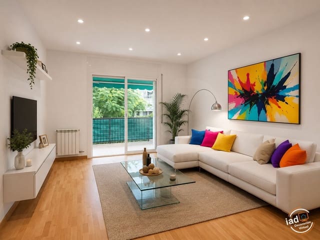 2 soveværelse Lejlighed til salg i Sitges - € 419.000 (Ref: 9988065)