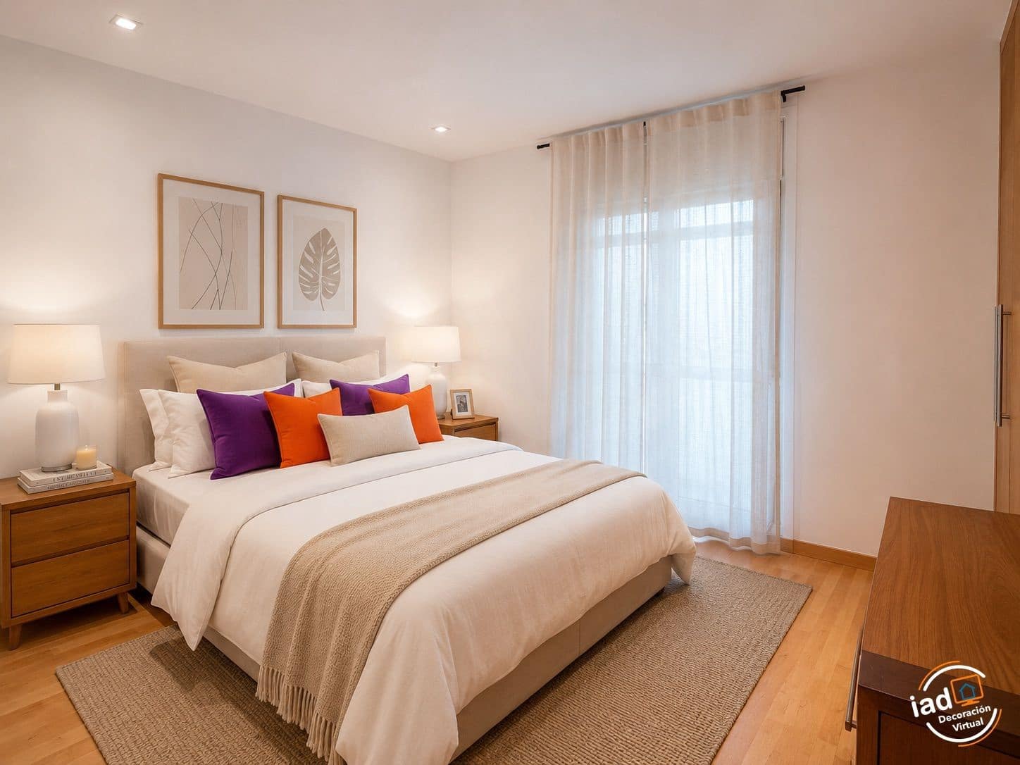 Apartamento de 2 habitaciones en Sitges en venta - 419.000 € (Ref: 9988065)