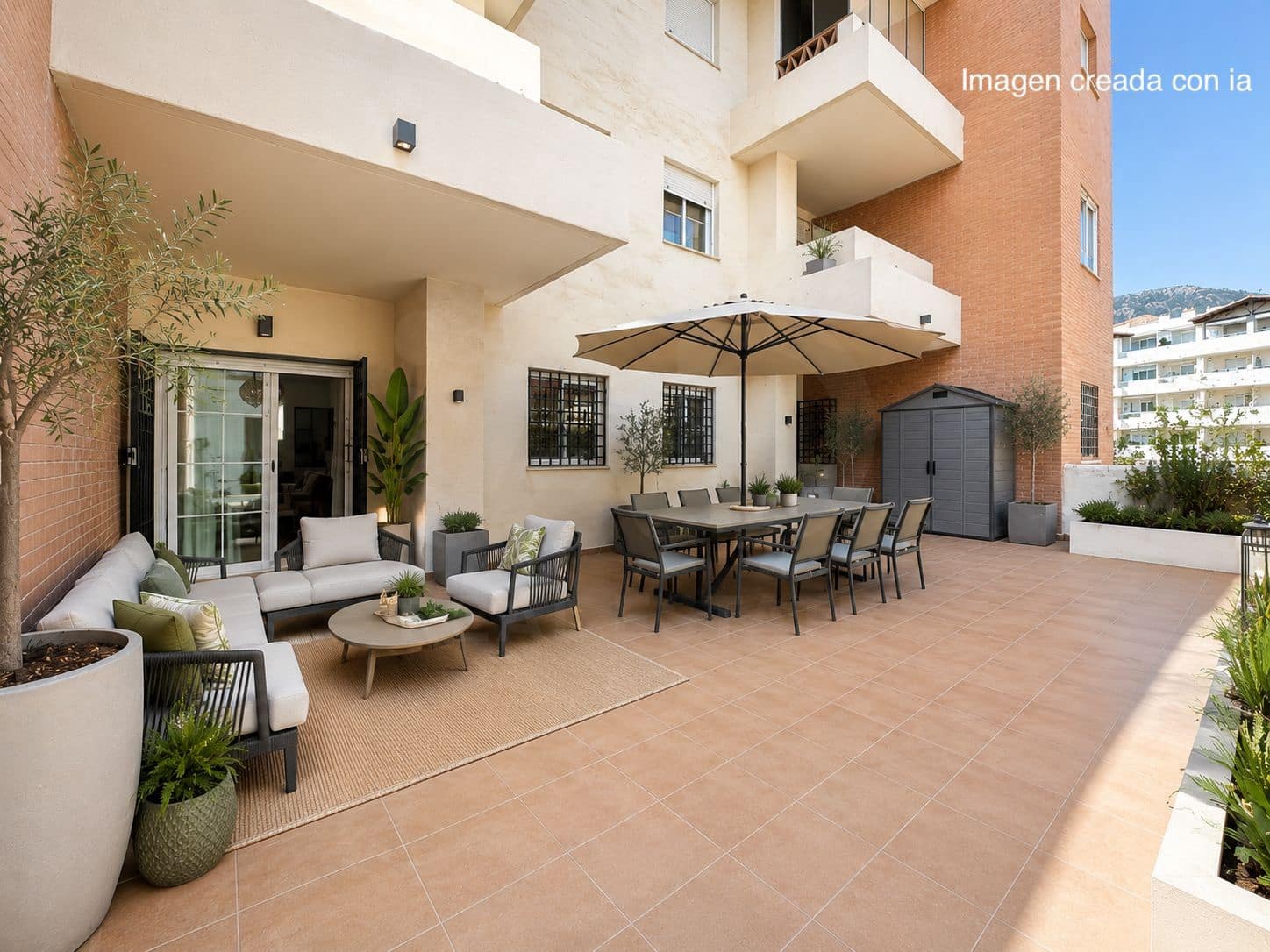 2 camera da letto Appartamento in vendita in Benalmadena con piscina garage - 350.000 € (Rif: 9988068)
