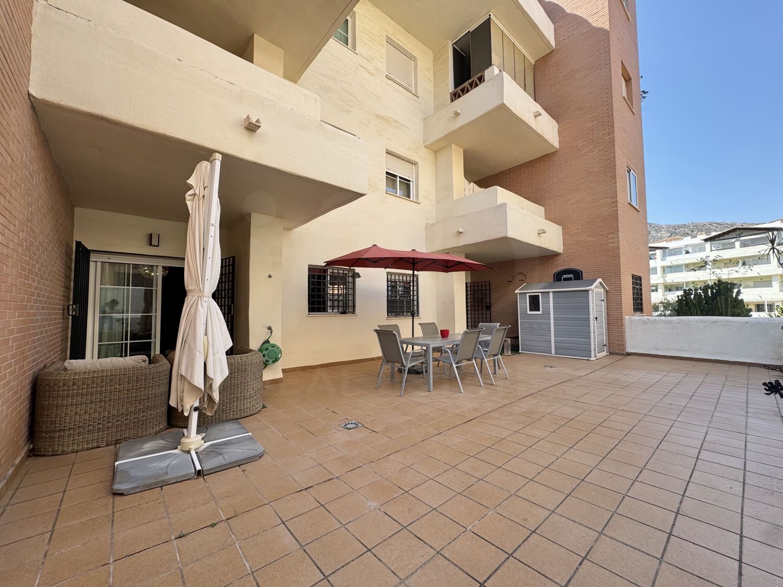 2 camera da letto Appartamento in vendita in Benalmadena con piscina garage - 350.000 € (Rif: 9988068)