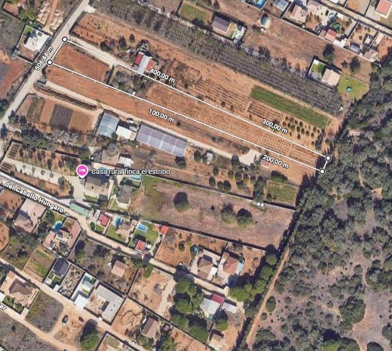 Grunde uden byggetilladelser til salg i Cadiz by - € 295.000 (Ref: 9988069)