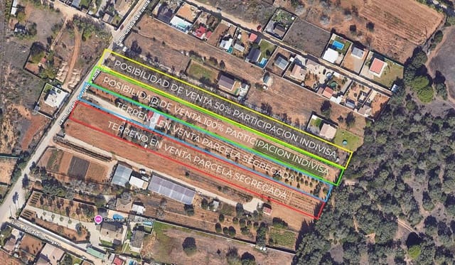 Grond te koop in Chiclana de la Frontera - € 295.000 (Ref: 9988069)