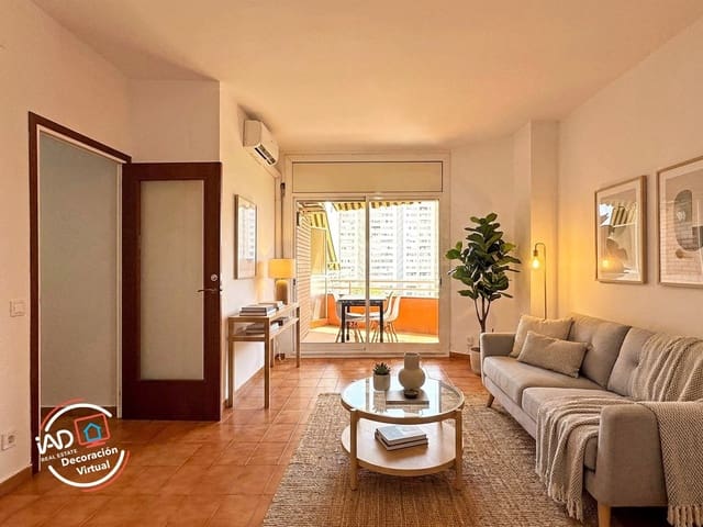 3 soveværelse Penthouse til salg i El Guinardó, Barcelona by - € 585.000 (Ref: 9988070)