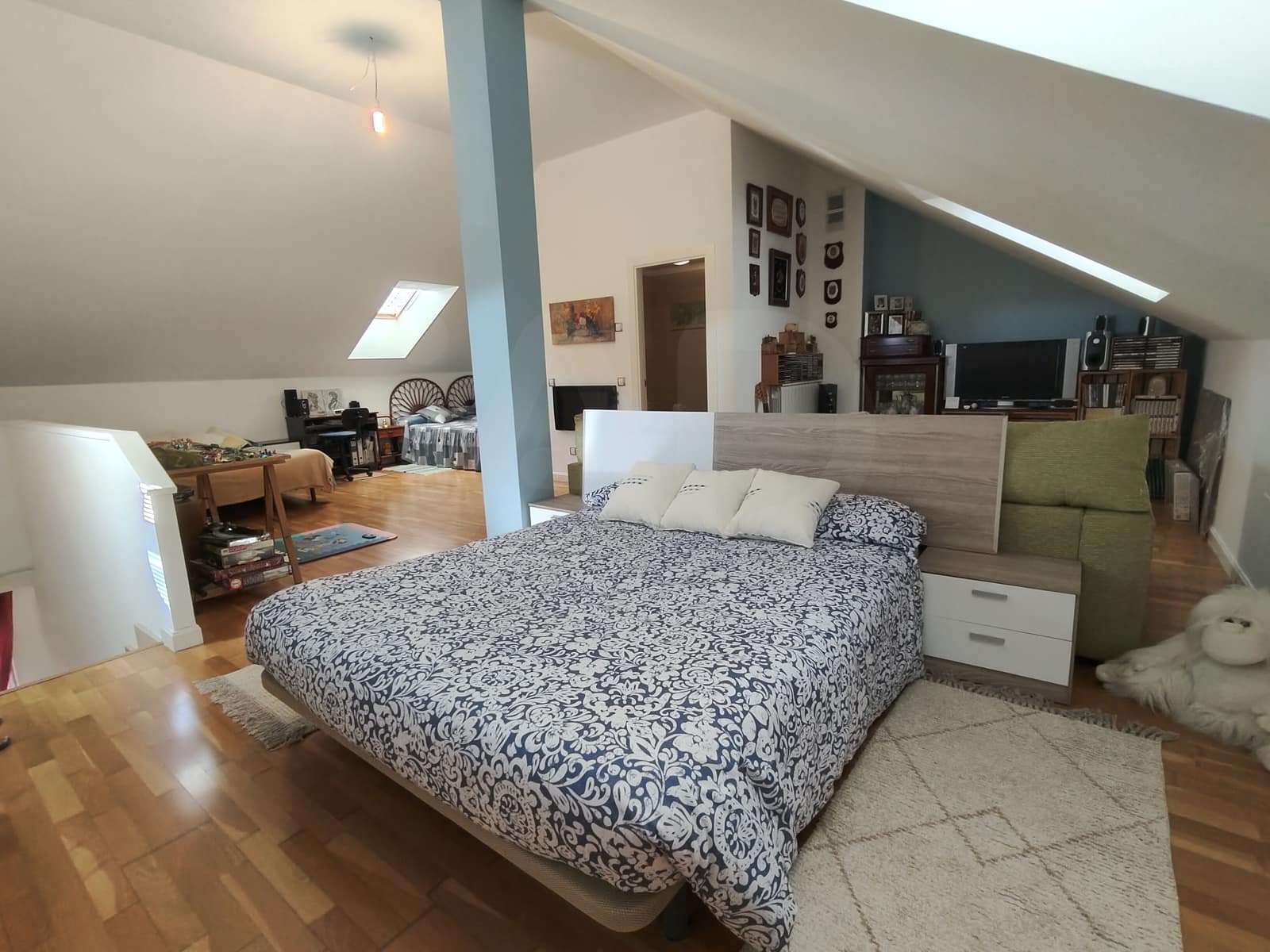 4 slaapkamer Huis te koop in Salamanca stad met zwembad garage - € 275.000 (Ref: 9988071)