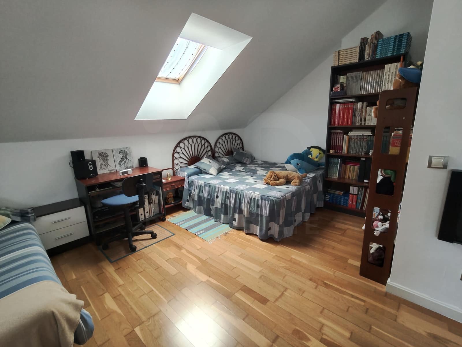 4 slaapkamer Huis te koop in Salamanca stad met zwembad garage - € 275.000 (Ref: 9988071)
