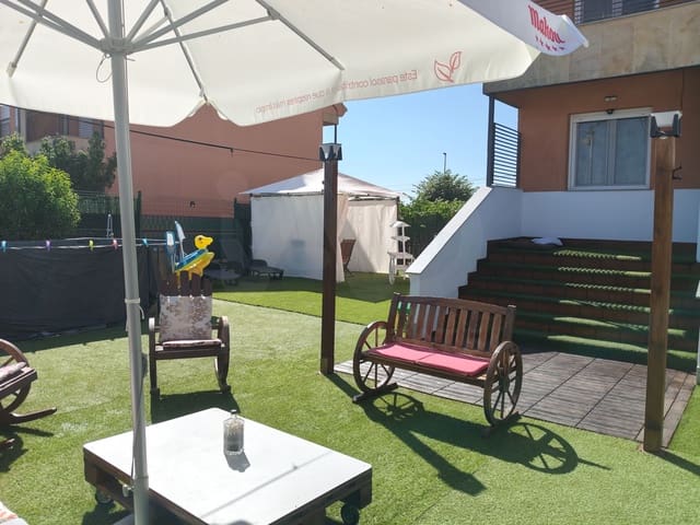 4 slaapkamer Huis te koop in Salamanca stad met zwembad garage - € 275.000 (Ref: 9988071)