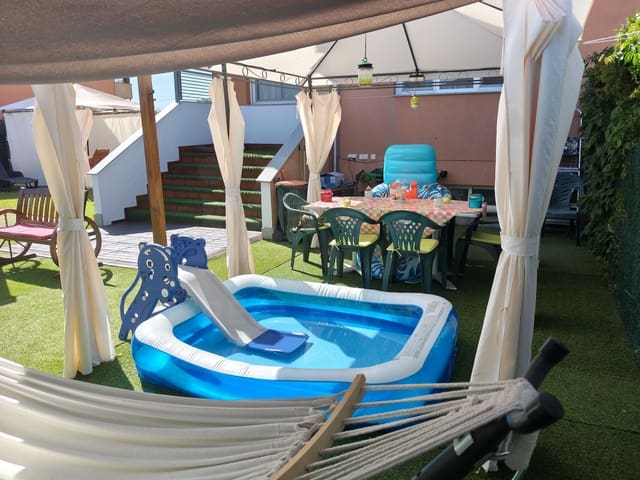 4 slaapkamer Huis te koop in Salamanca stad met zwembad garage - € 275.000 (Ref: 9988071)