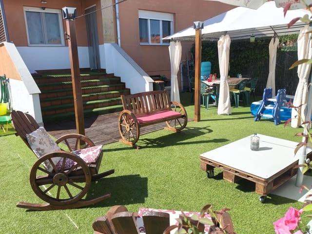 4 slaapkamer Huis te koop in Salamanca stad met zwembad garage - € 275.000 (Ref: 9988071)