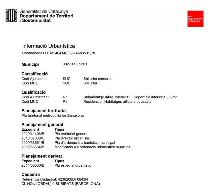 Byggegrund til salg i Barcelona by - € 99.500 (Ref: 9988073)