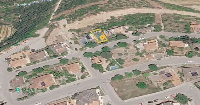 Building Plot for sale in Ordal, Subirats - € 99,500 (Ref: 9988073)