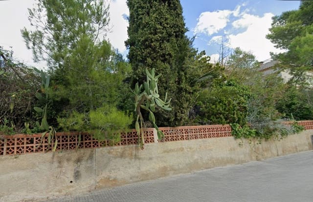 Building Plot for sale in Ordal, Subirats - € 99,500 (Ref: 9988073)
