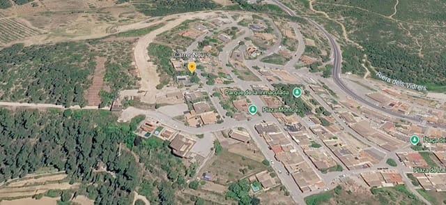 Building Plot for sale in Ordal, Subirats - € 99,500 (Ref: 9988073)