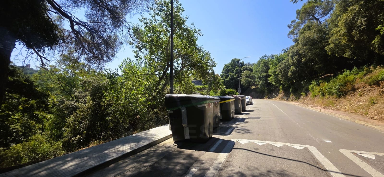 Building Plot for sale in Barcelona city - € 230,000 (Ref: 9988077)