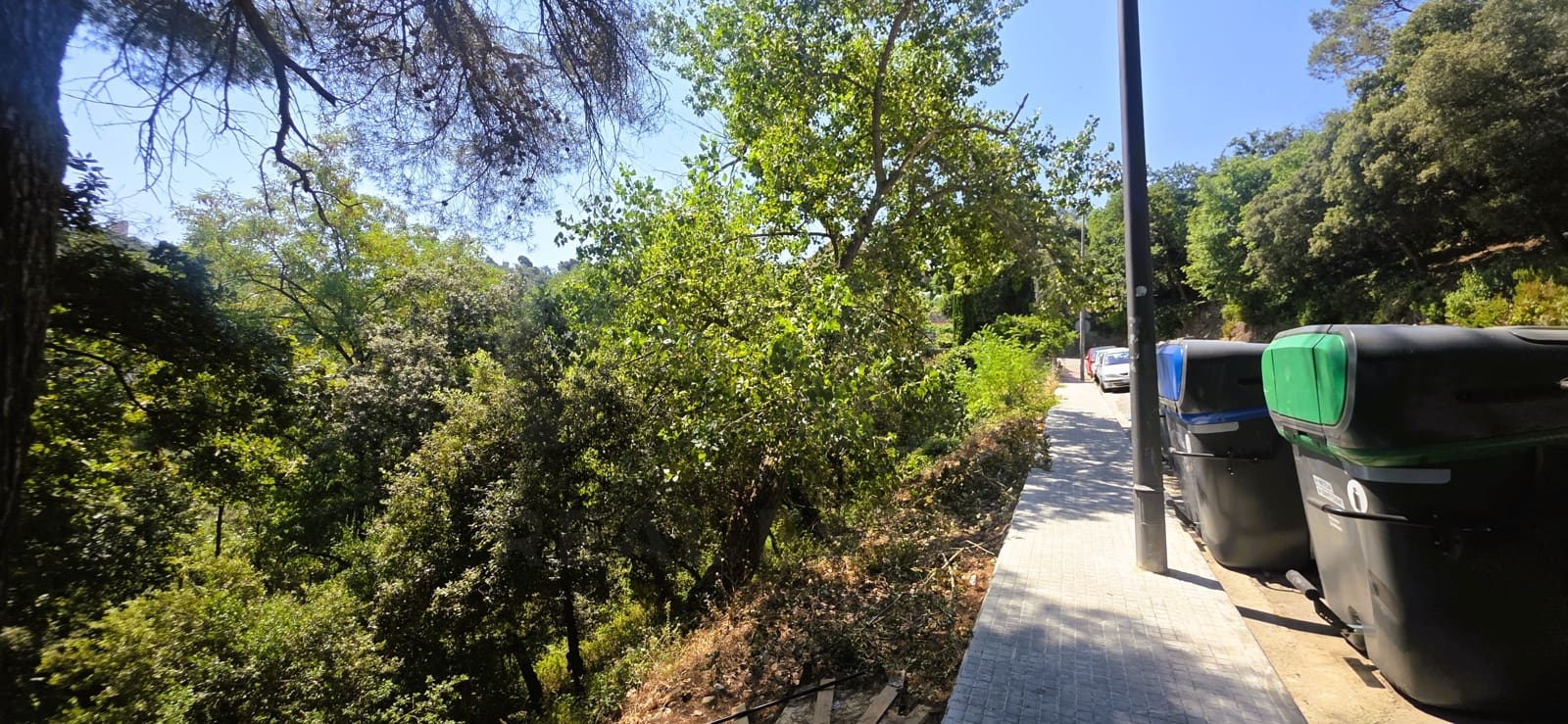 Building Plot for sale in Barcelona city - € 230,000 (Ref: 9988077)
