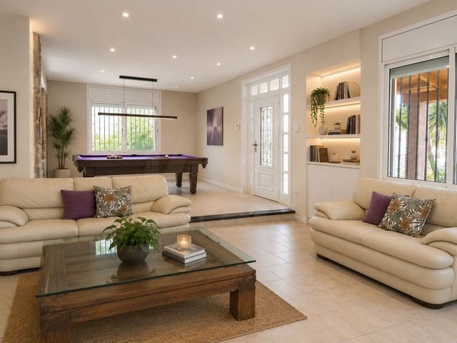 4 sypialnia Dom na sprzedaż w Terrassa z basenem - 715 500 € (Ref: 9988080)