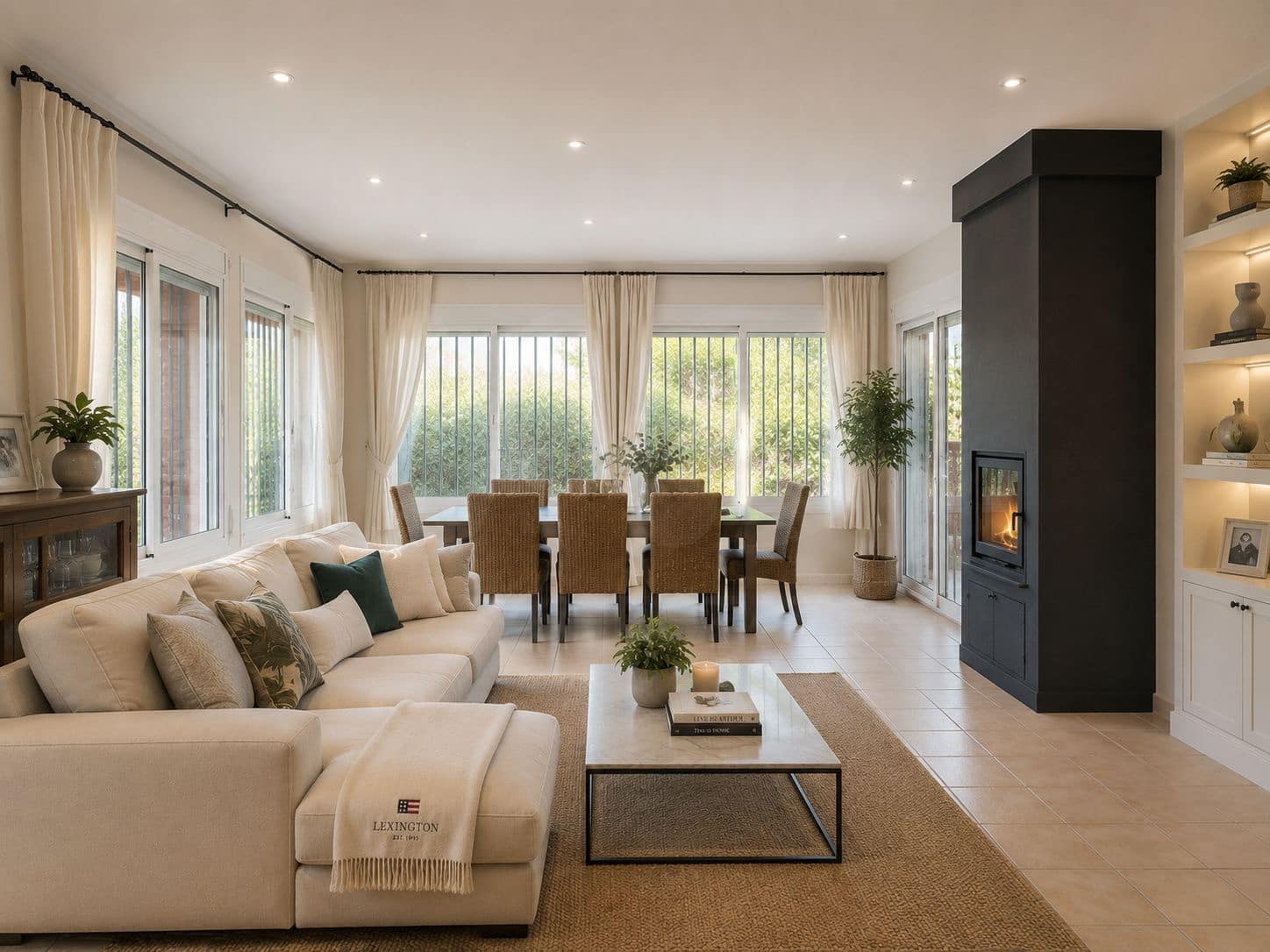 4 slaapkamer Huis te koop in Barcelona stad met zwembad - € 715.500 (Ref: 9988080)