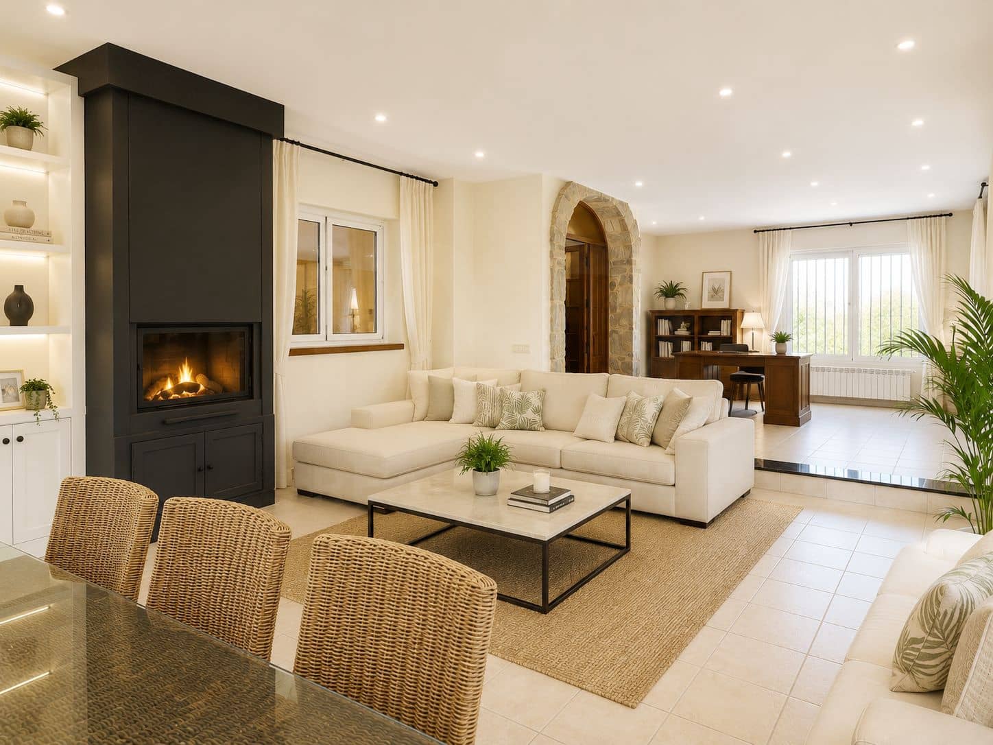 4 bedroom Townhouse for sale in Terrassa with pool - € 715,500 (Ref: 9988080)