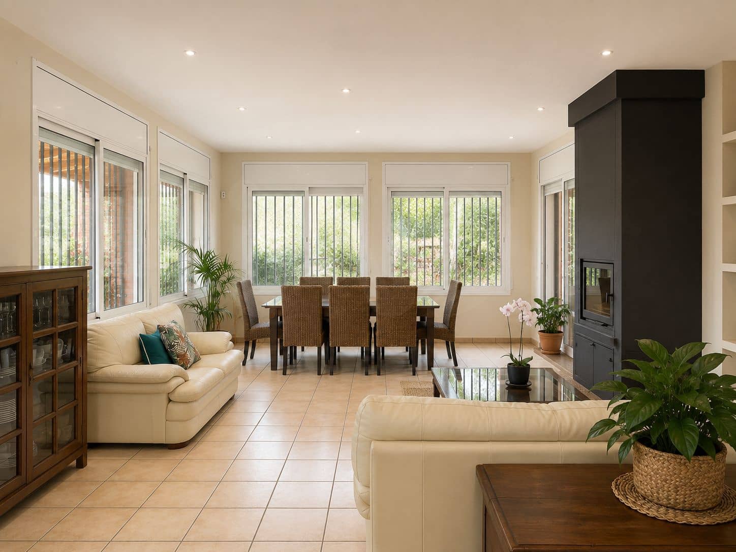 4 Zimmer Haus zu verkaufen in Terrassa mit Pool - 715.500 € (Ref: 9988080)