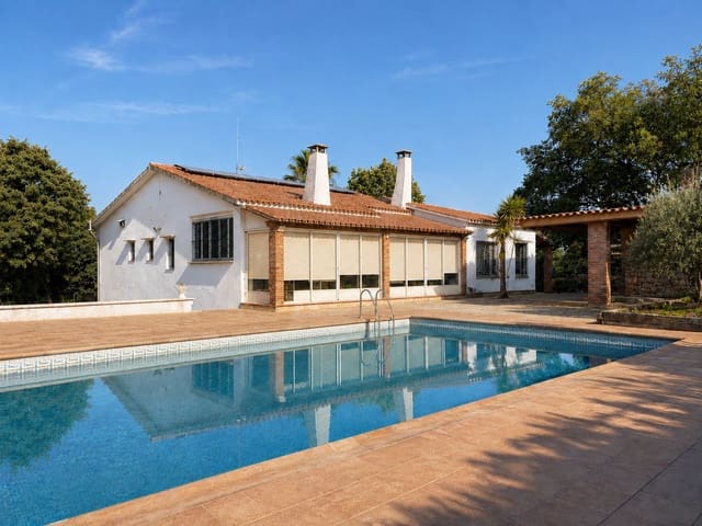 4 chambre Maison de Ville à vendre à Terrassa avec piscine - 715 500 € (Ref: 9988080)
