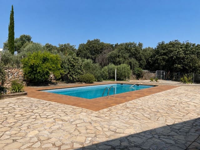 4 chambre Maison de Ville à vendre à Terrassa avec piscine - 715 500 € (Ref: 9988080)