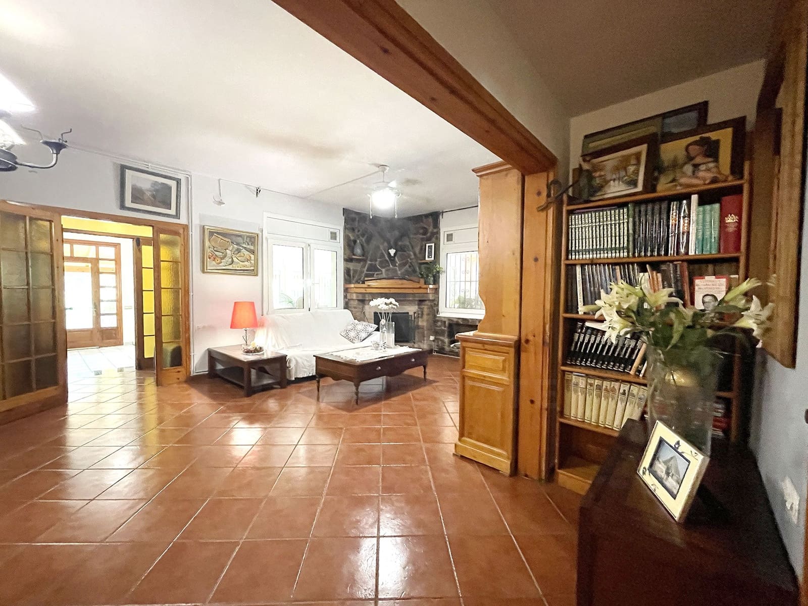4 Zimmer Haus zu verkaufen in Terrassa mit Pool - 715.500 € (Ref: 9988080)
