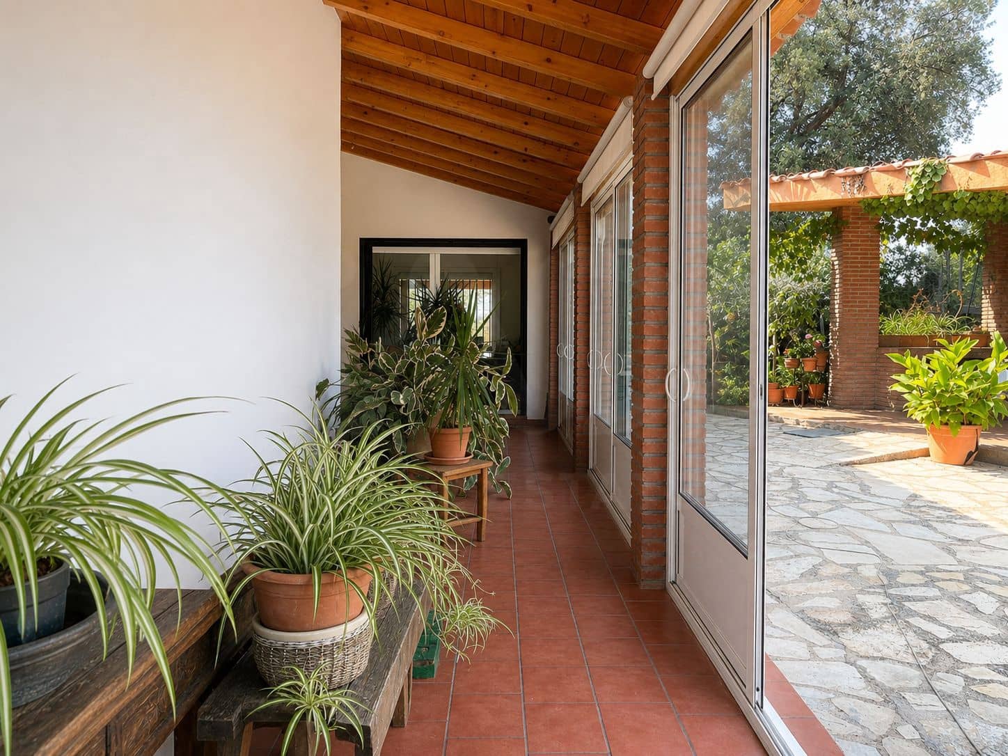 4 Zimmer Haus zu verkaufen in Terrassa mit Pool - 715.500 € (Ref: 9988080)