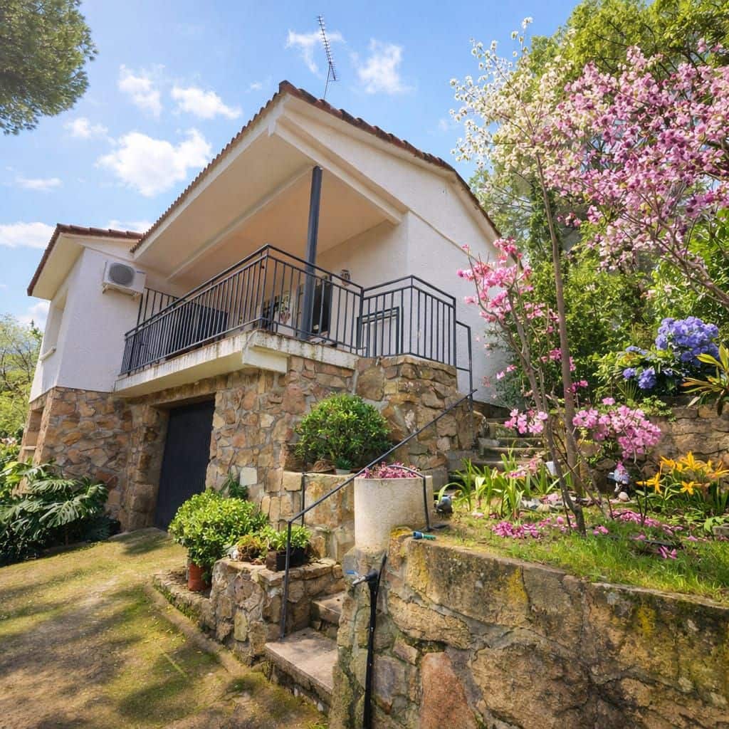 4 chambre Maison de Ville à vendre à Madrid ville avec garage - 314 000 € (Ref: 9988081)