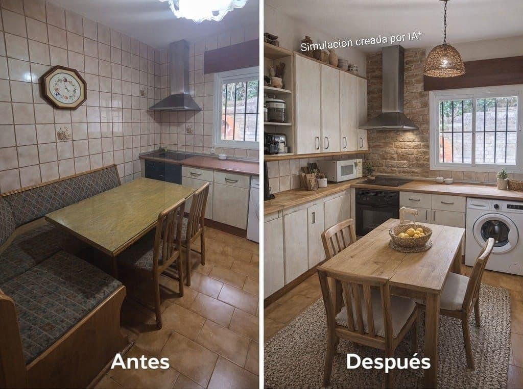 4 chambre Maison de Ville à vendre à Madrid ville avec garage - 314 000 € (Ref: 9988081)