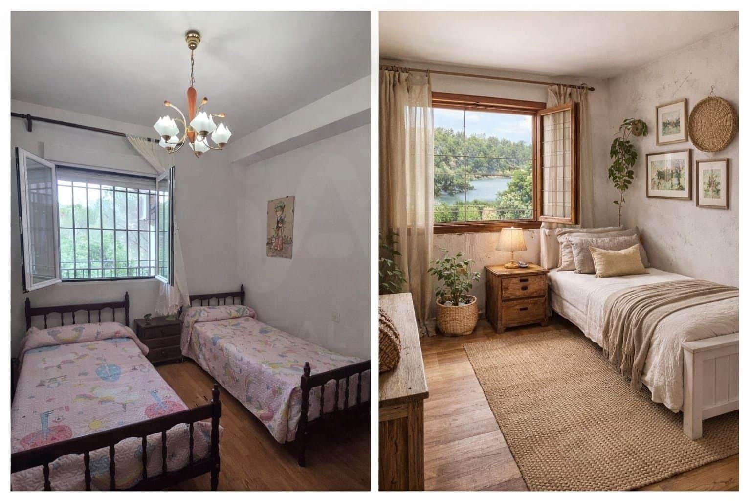 4 chambre Maison de Ville à vendre à Madrid ville avec garage - 314 000 € (Ref: 9988081)