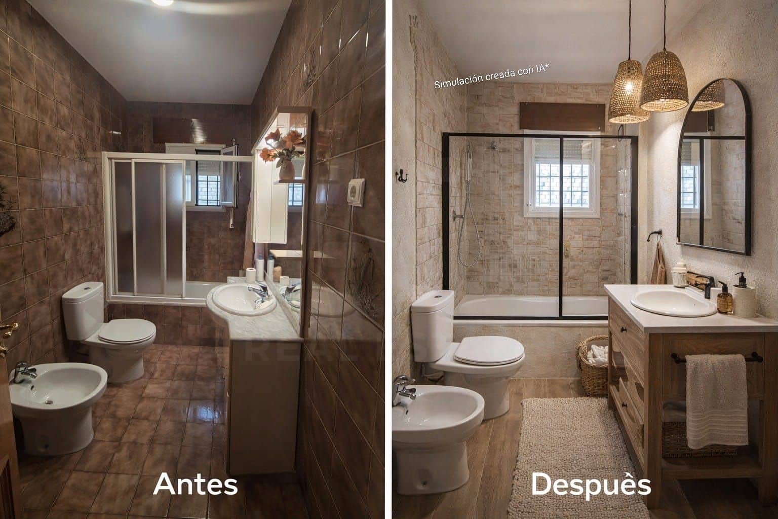 4 chambre Maison de Ville à vendre à Madrid ville avec garage - 314 000 € (Ref: 9988081)