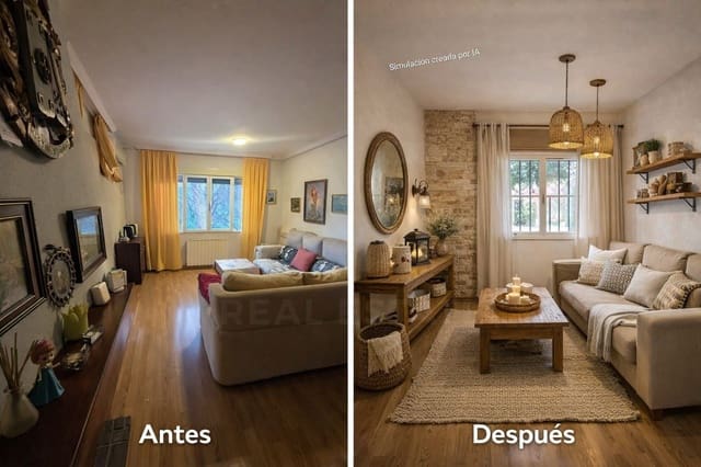 4 Zimmer Haus zu verkaufen in Madrid Stadt mit Garage - 314.000 € (Ref: 9988081)
