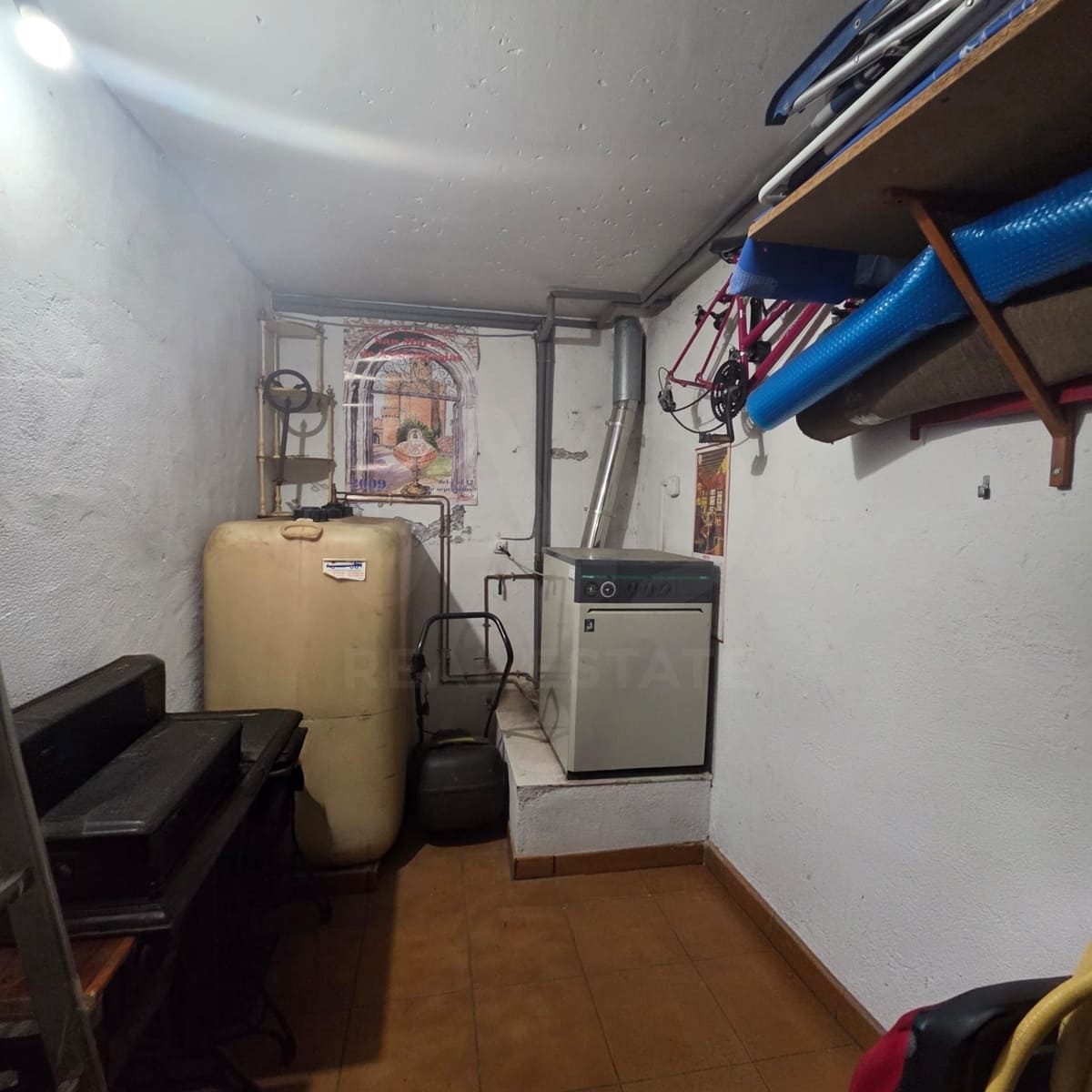 4 chambre Maison de Ville à vendre à Madrid ville avec garage - 314 000 € (Ref: 9988081)